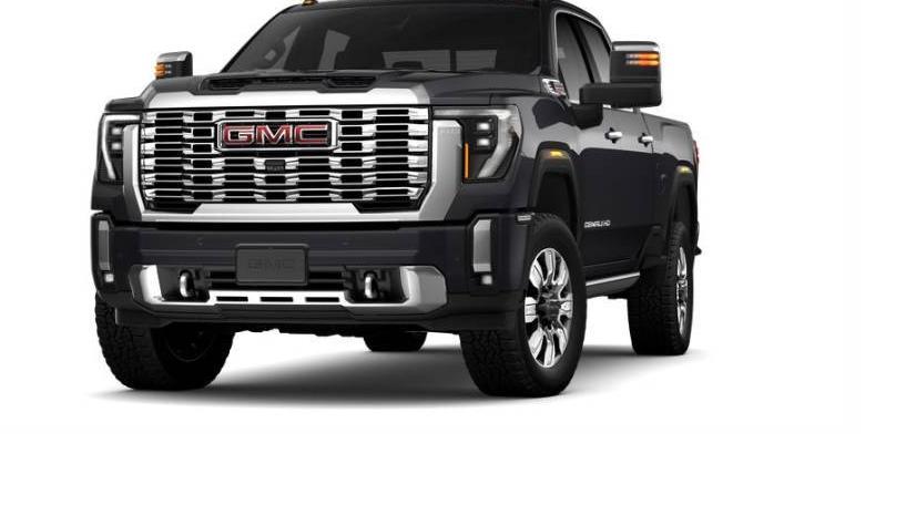 GMC SIERRA HD 2024 1GT49REY8RF199187 image